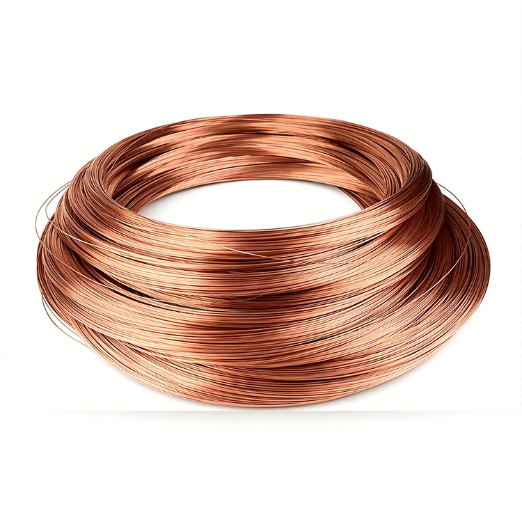 Vad gör Precision Red Copper Coil Tube pålitligt för värmeöverföring och vätskekontroll?