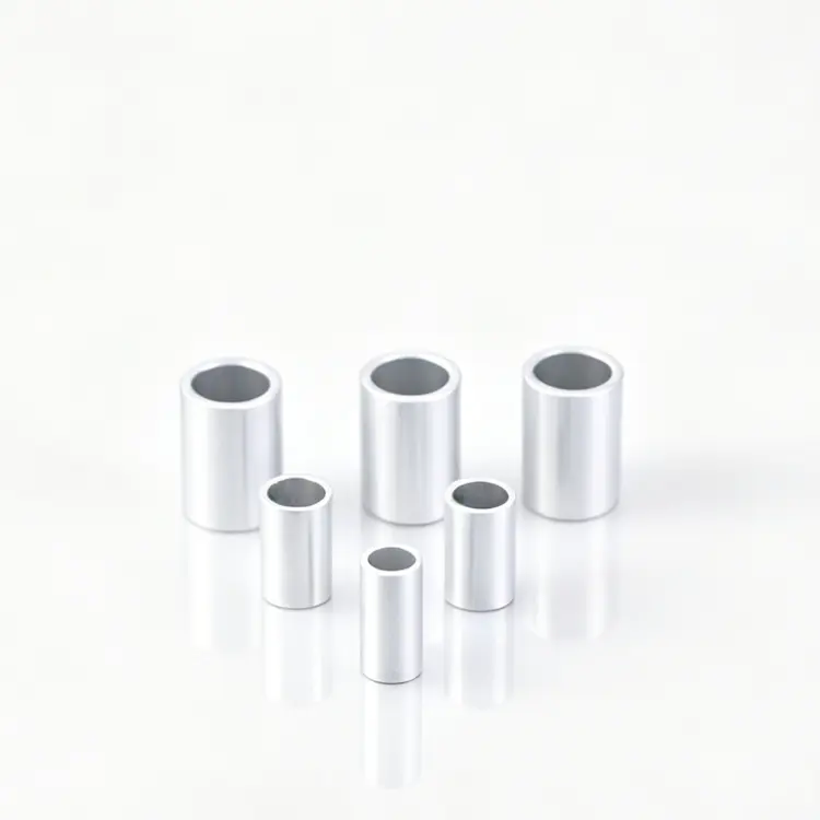 Aluminiumrör för Aerospace