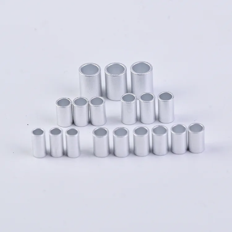 Antioxiderande aluminiumrör