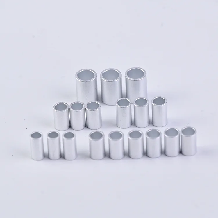 Anti-oxidation Aluminum Tube for Marine