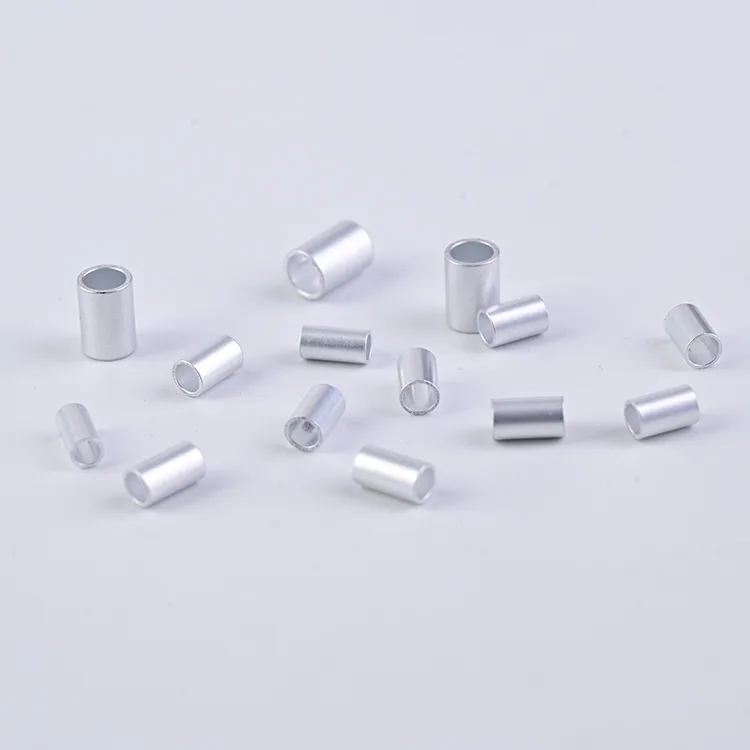 Anti-oxidation Aluminum Tube for Marine