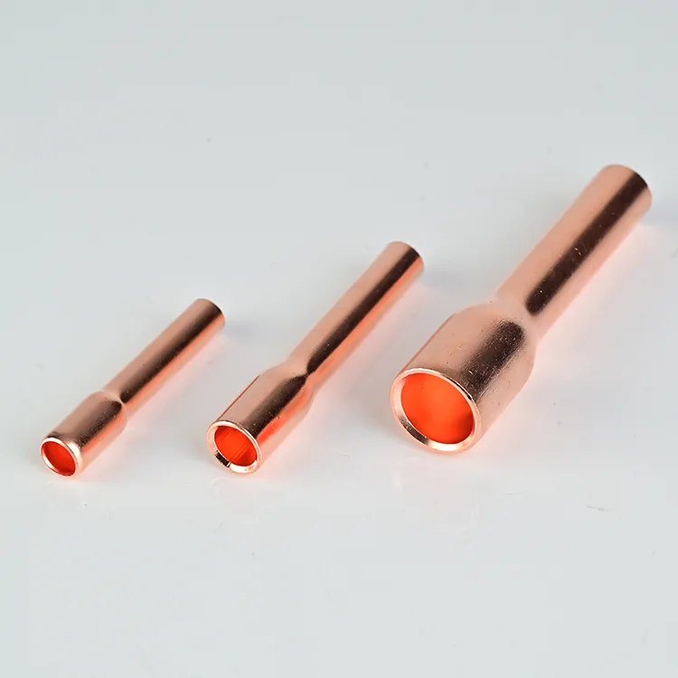 Special shaped copper tube for marine